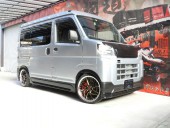 Aerosuit’OPTIMUS：700/710系アトレー/カーゴ/デッキバン/ピクシスバン/サンバーバン