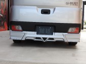 リアハーフスポイラー