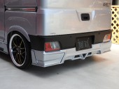 リアハーフスポイラー