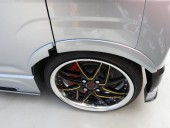 オーバーフェンダー