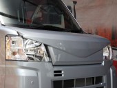 ３Dバットフェイスカバー