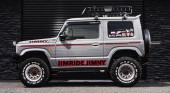 -IRON JIMNY- 鉄バンパー（JB64/JB74)