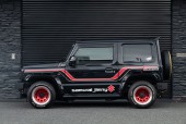 JIMRIDE Samurai Jimny JIMNY SIERRA（JB74）