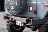 JIMRIDE Samurai Jimny －JIMNY(JB64)