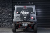 JIMRIDE Samurai Jimny －JIMNY(JB64)