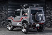 JIMRIDE Samurai Jimny －JIMNY(JB64)