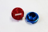 CROSS オイルフィラーキャップ　M37xP3.0mm