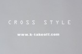 CROSS STYLE / URLステッカー