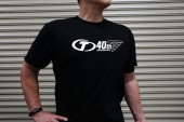 TAKE OFF 40周年記念 Tシャツ