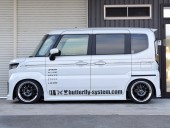 GLANZ SPACIA CUSTOM（MK54S MK94S）