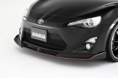 フロントアンダーリップ for GT86